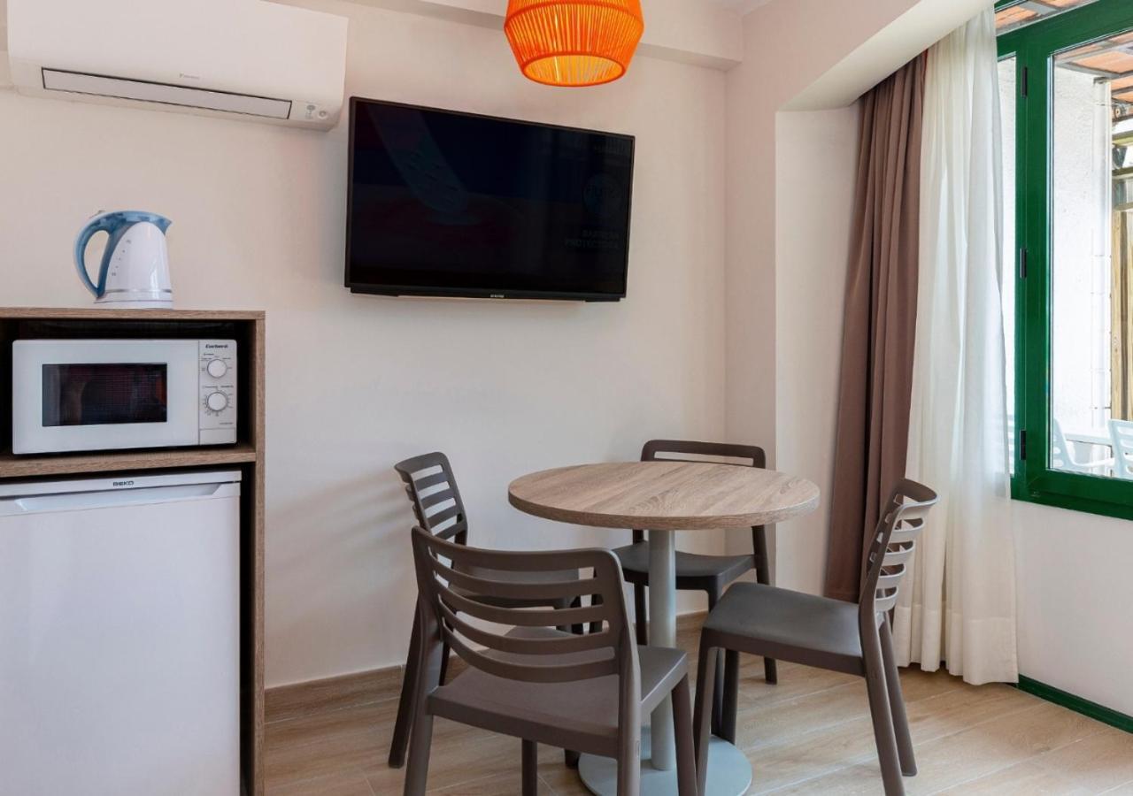 Hotel apartamentowy Medplaya Sant Eloi