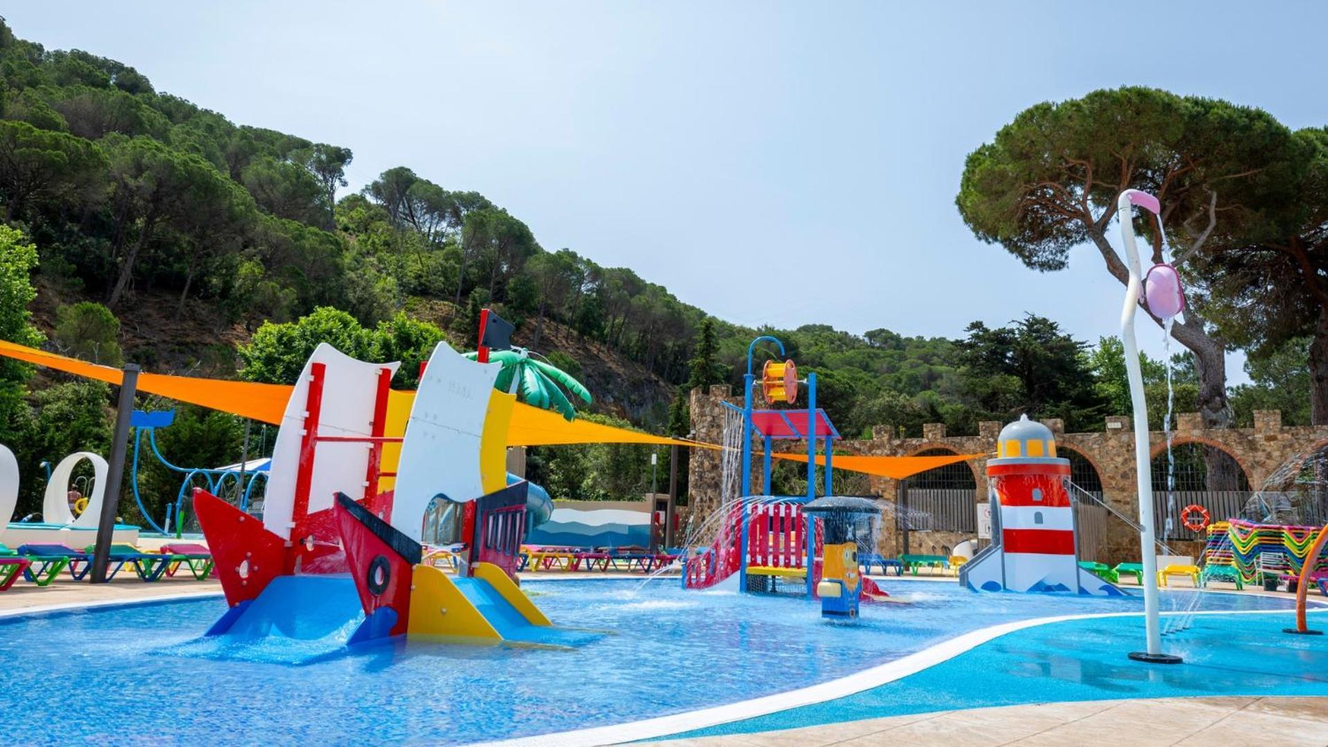 Hotel apartamentowy Medplaya Sant Eloi 3*