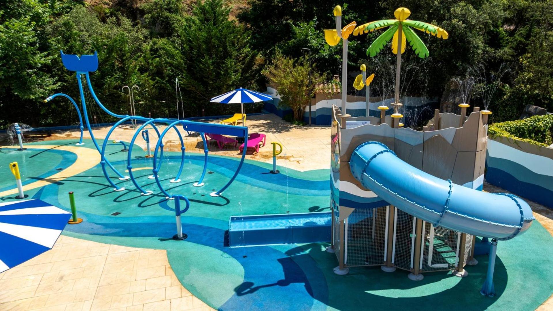 Hotel apartamentowy Medplaya Sant Eloi