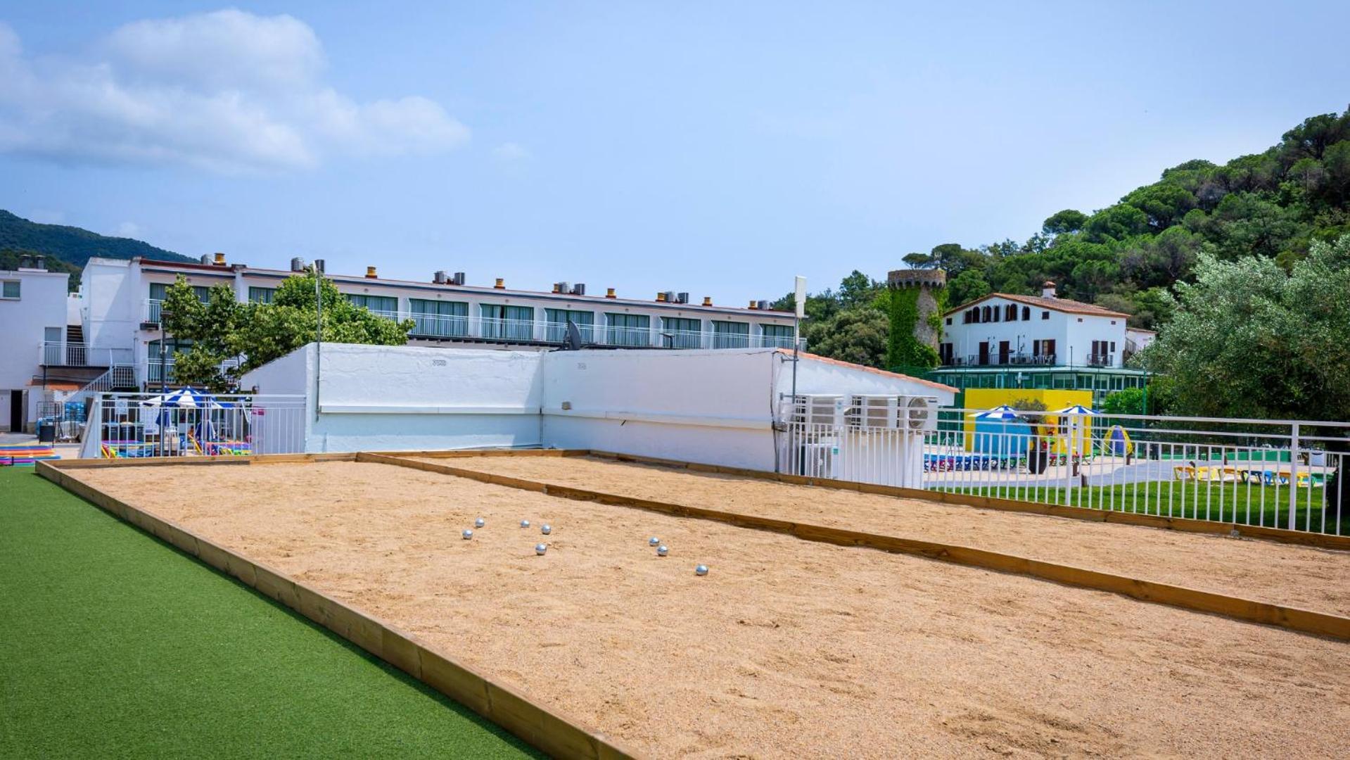 Hotel apartamentowy Medplaya Sant Eloi 3*