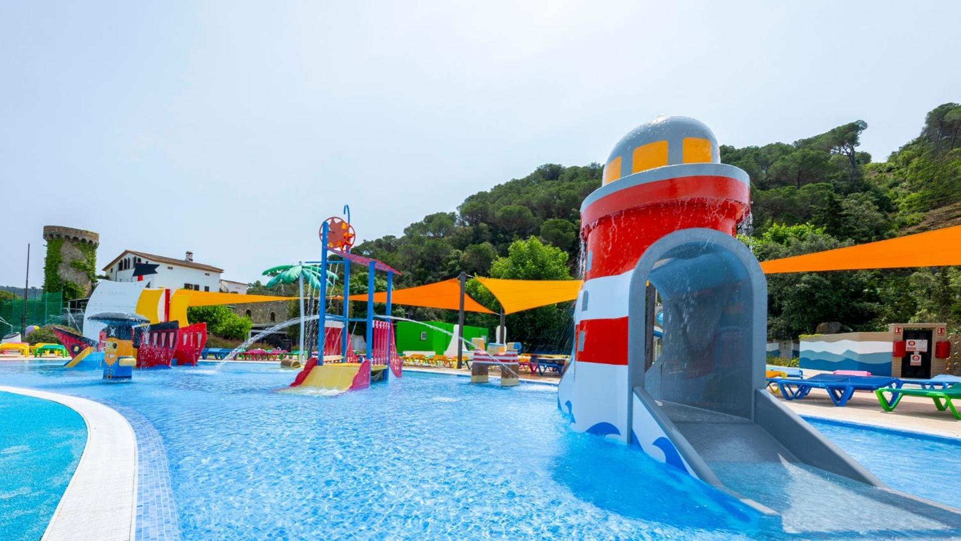 Medplaya Sant Eloi Hotel apartamentowy