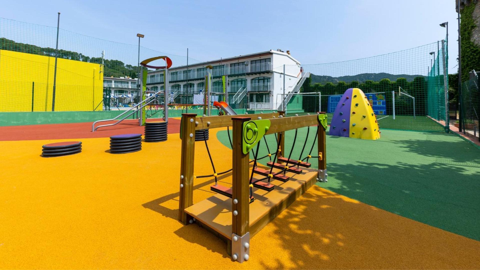 Medplaya Sant Eloi Hotel apartamentowy 3*