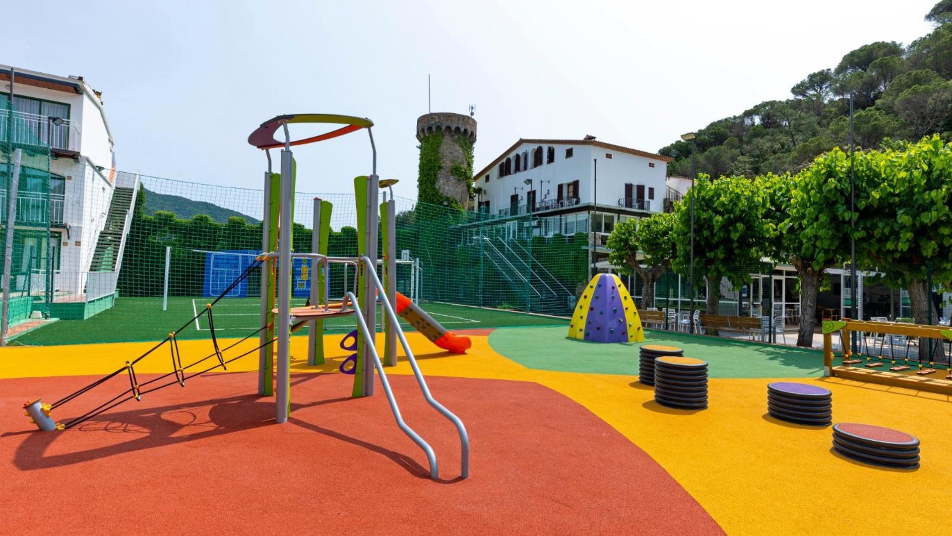 Medplaya Sant Eloi Hotel apartamentowy