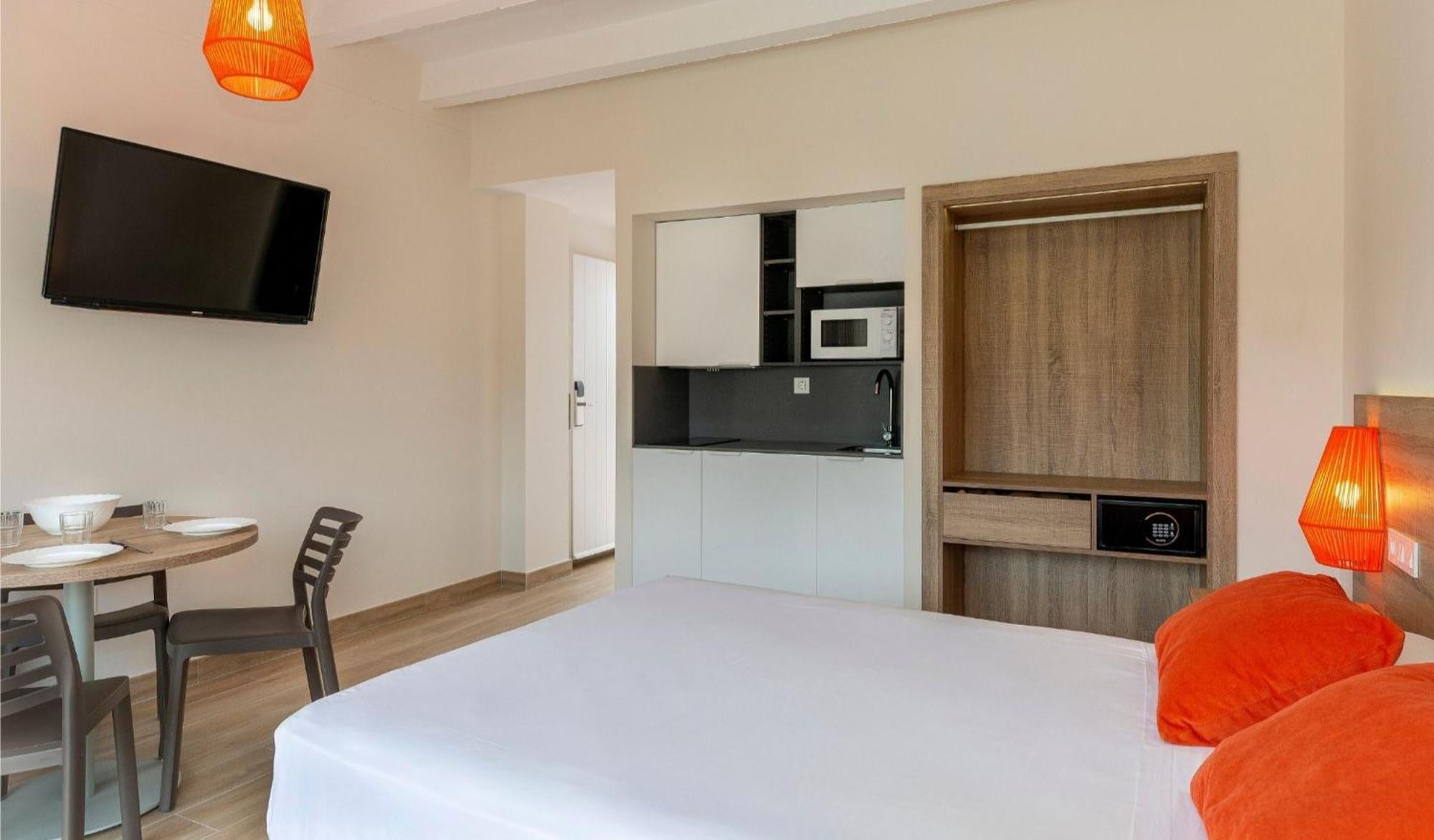 Medplaya Sant Eloi Hotel apartamentowy 3*