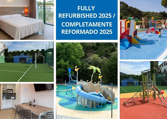 Medplaya Aparthotel Sant Eloi