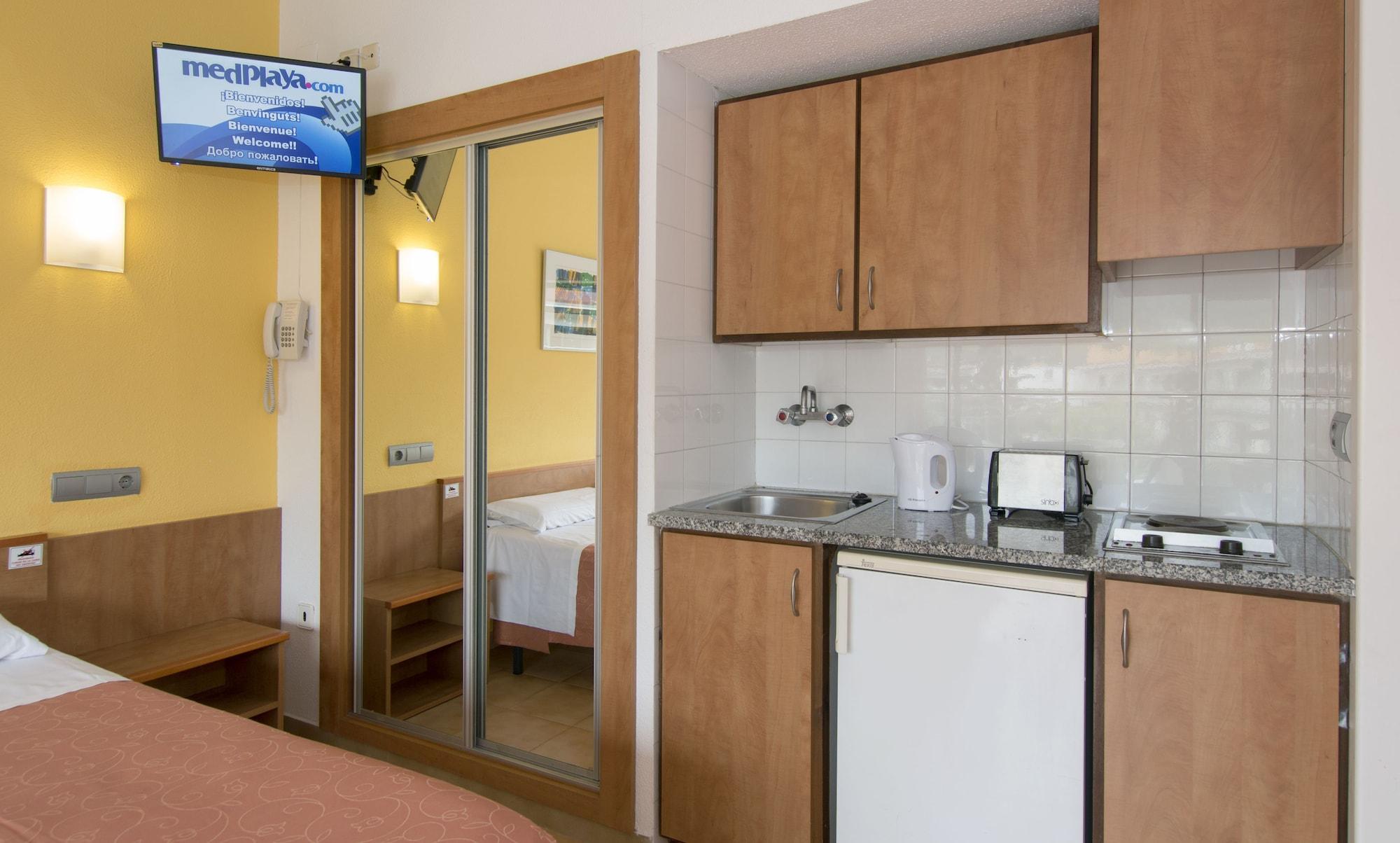 Medplaya Sant Eloi Hotel apartamentowy