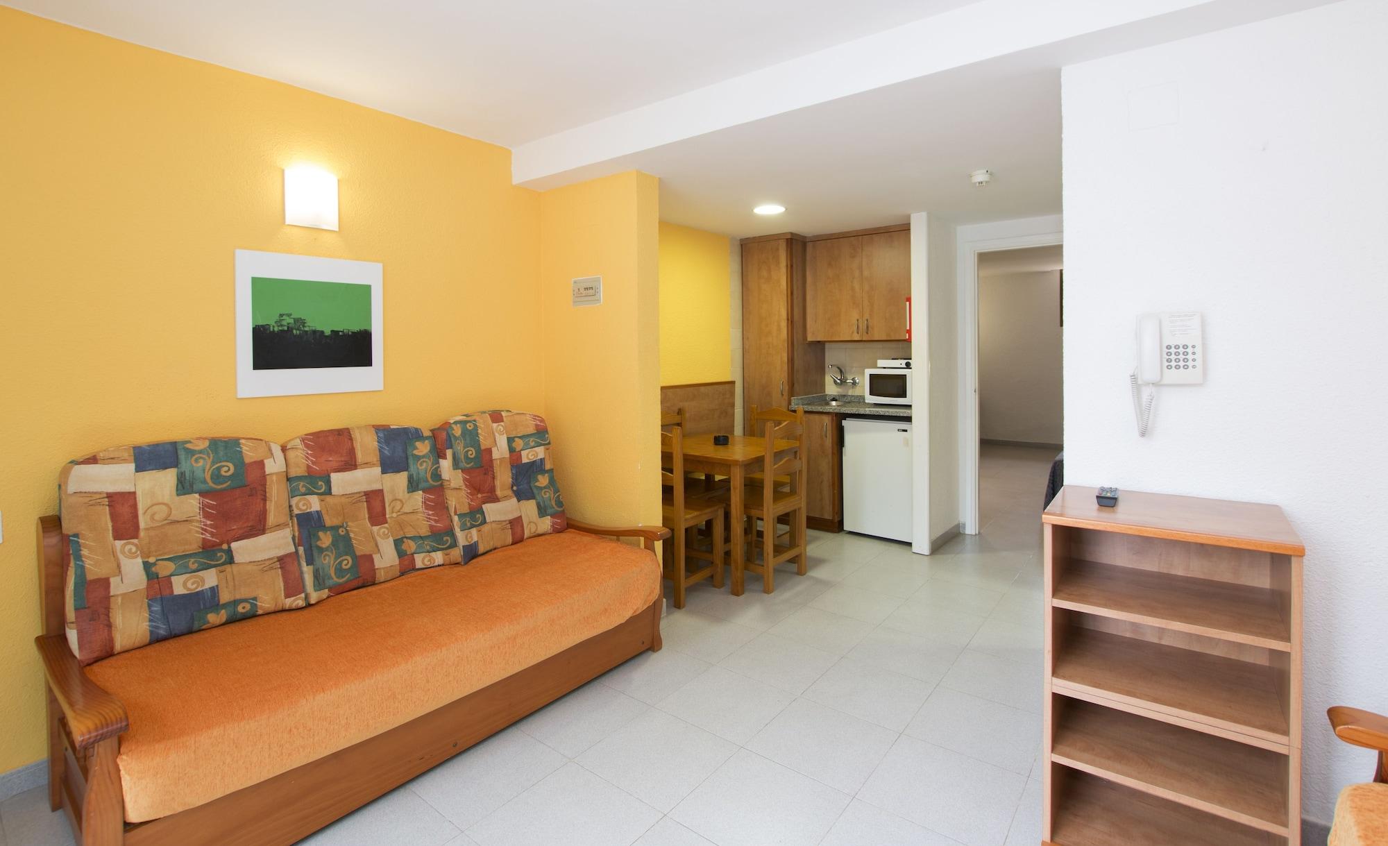 Medplaya Sant Eloi Hotel apartamentowy Tossa de Mar