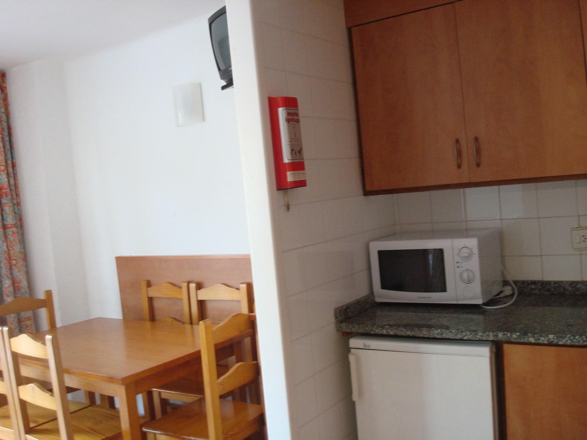 Medplaya Sant Eloi Hotel apartamentowy Tossa de Mar