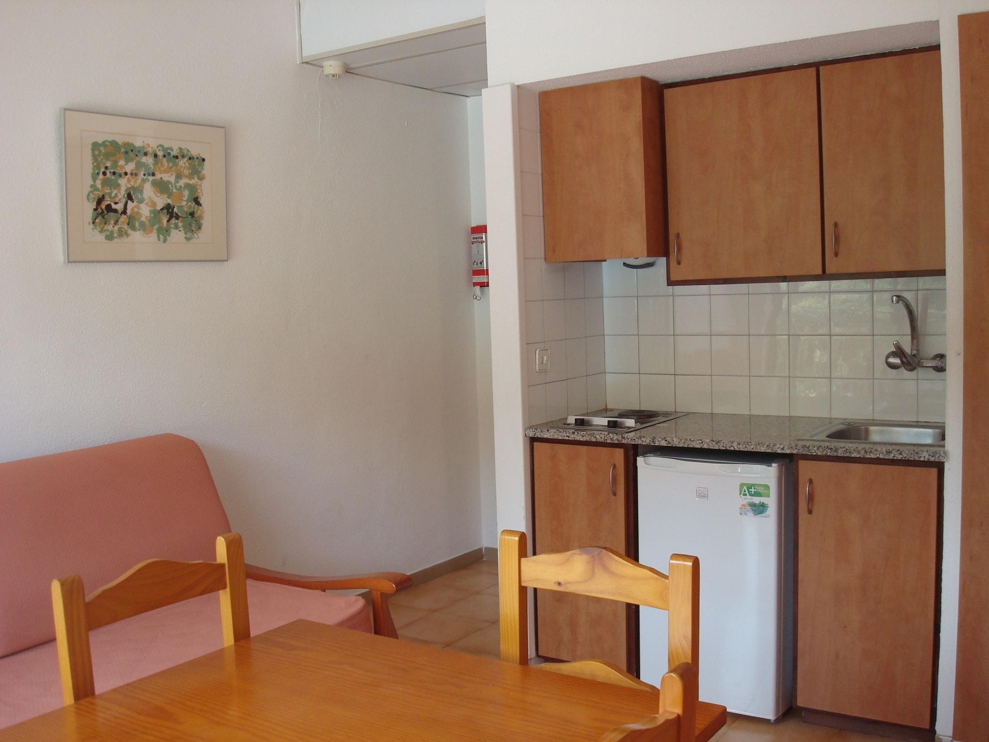 Hotel apartamentowy Medplaya Sant Eloi 3*