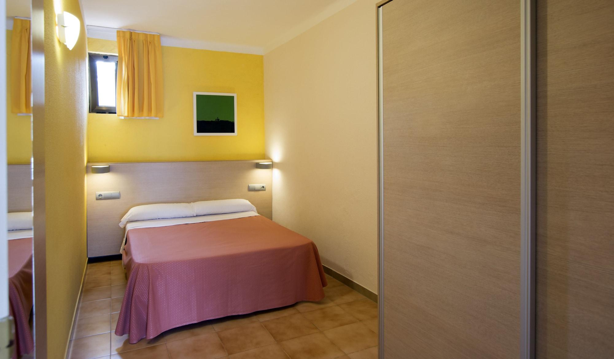 Medplaya Sant Eloi Hotel apartamentowy Tossa de Mar