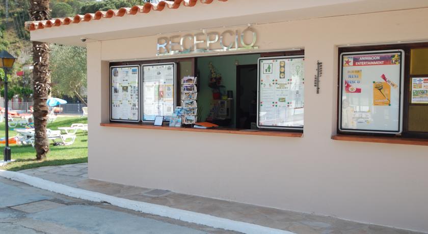 Hotel apartamentowy Medplaya Sant Eloi