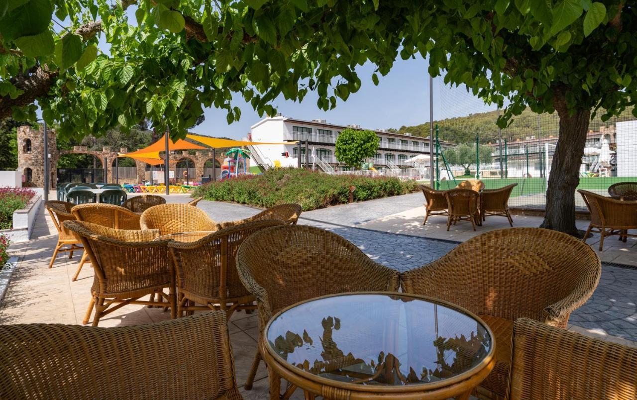 Medplaya Sant Eloi Hotel apartamentowy