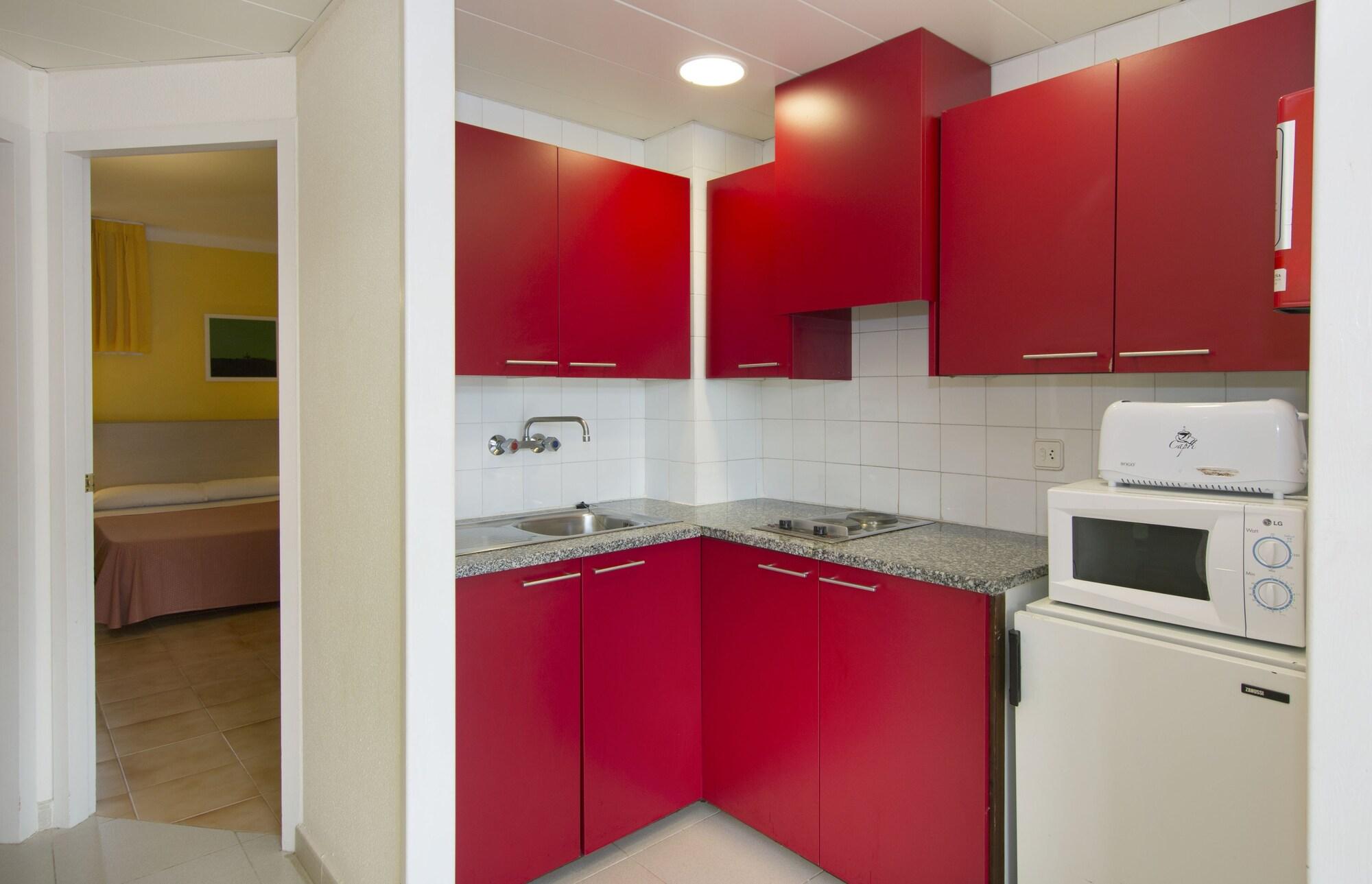 Medplaya Sant Eloi Hotel apartamentowy