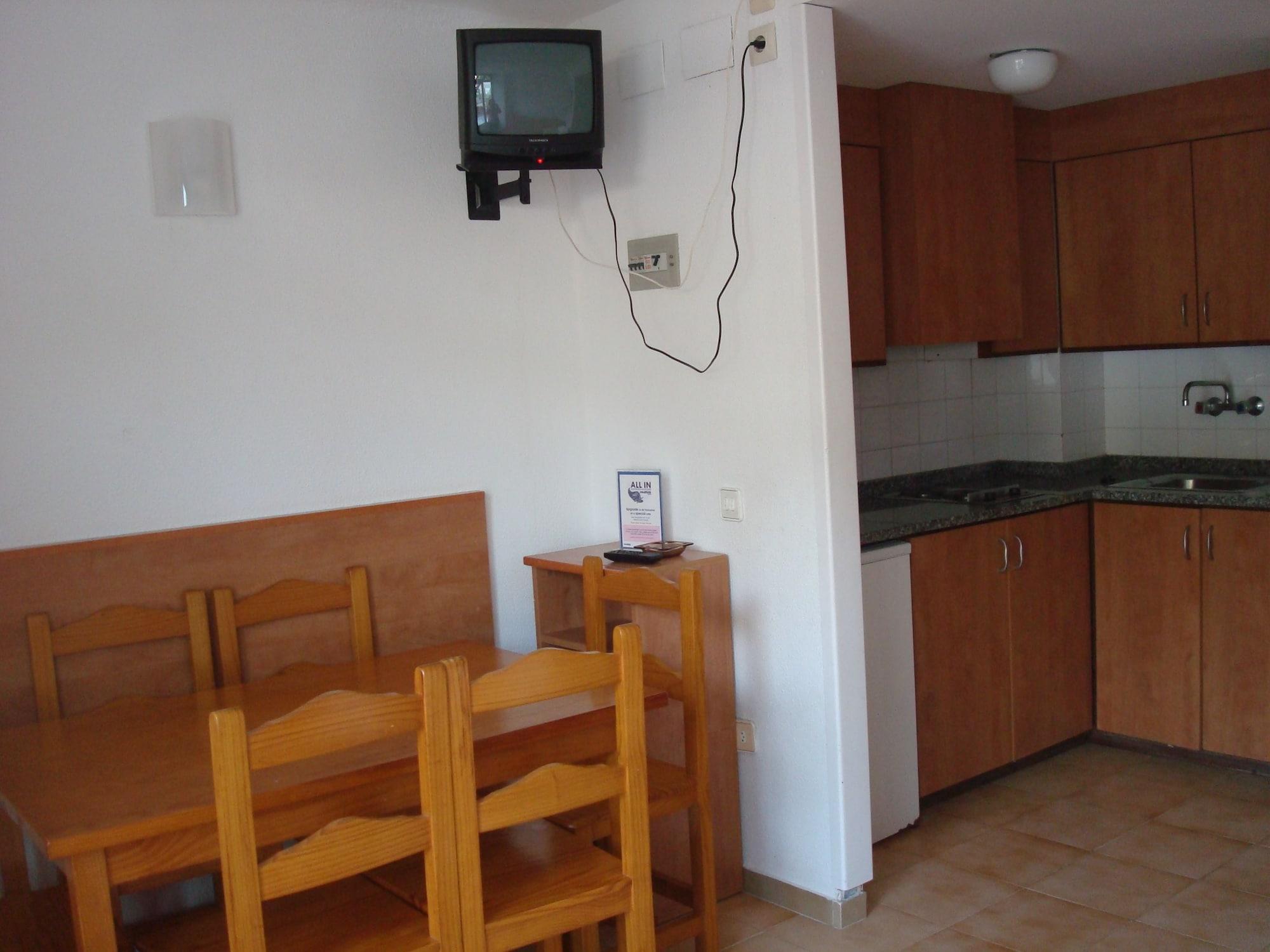 Medplaya Sant Eloi Hotel apartamentowy
