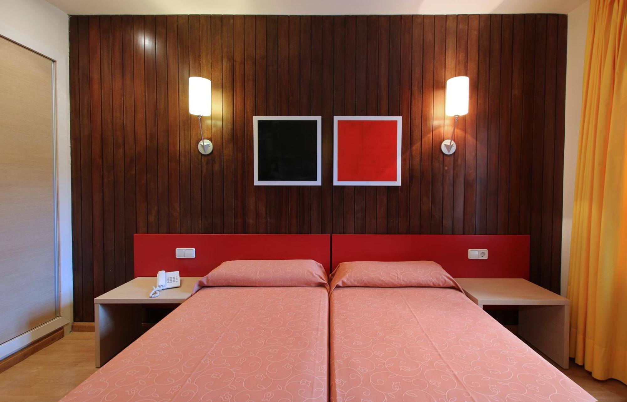 Hotel apartamentowy Medplaya Sant Eloi 3*