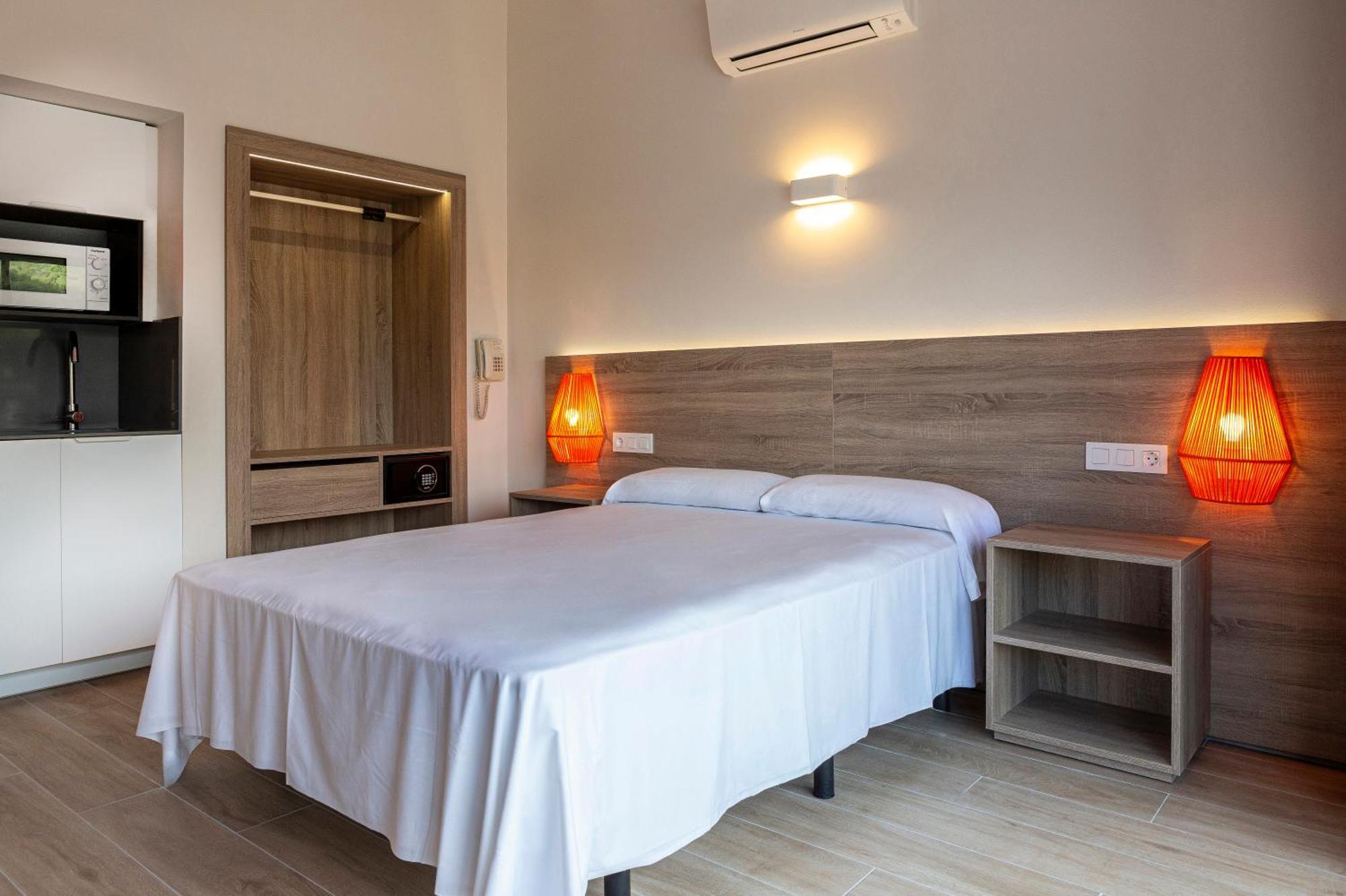 Medplaya Sant Eloi Hotel apartamentowy Tossa de Mar