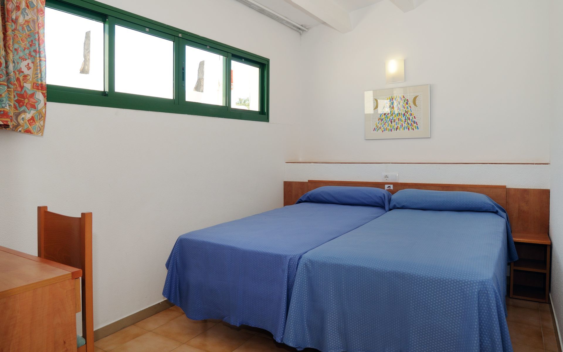 Hotel apartamentowy Medplaya Sant Eloi 3*