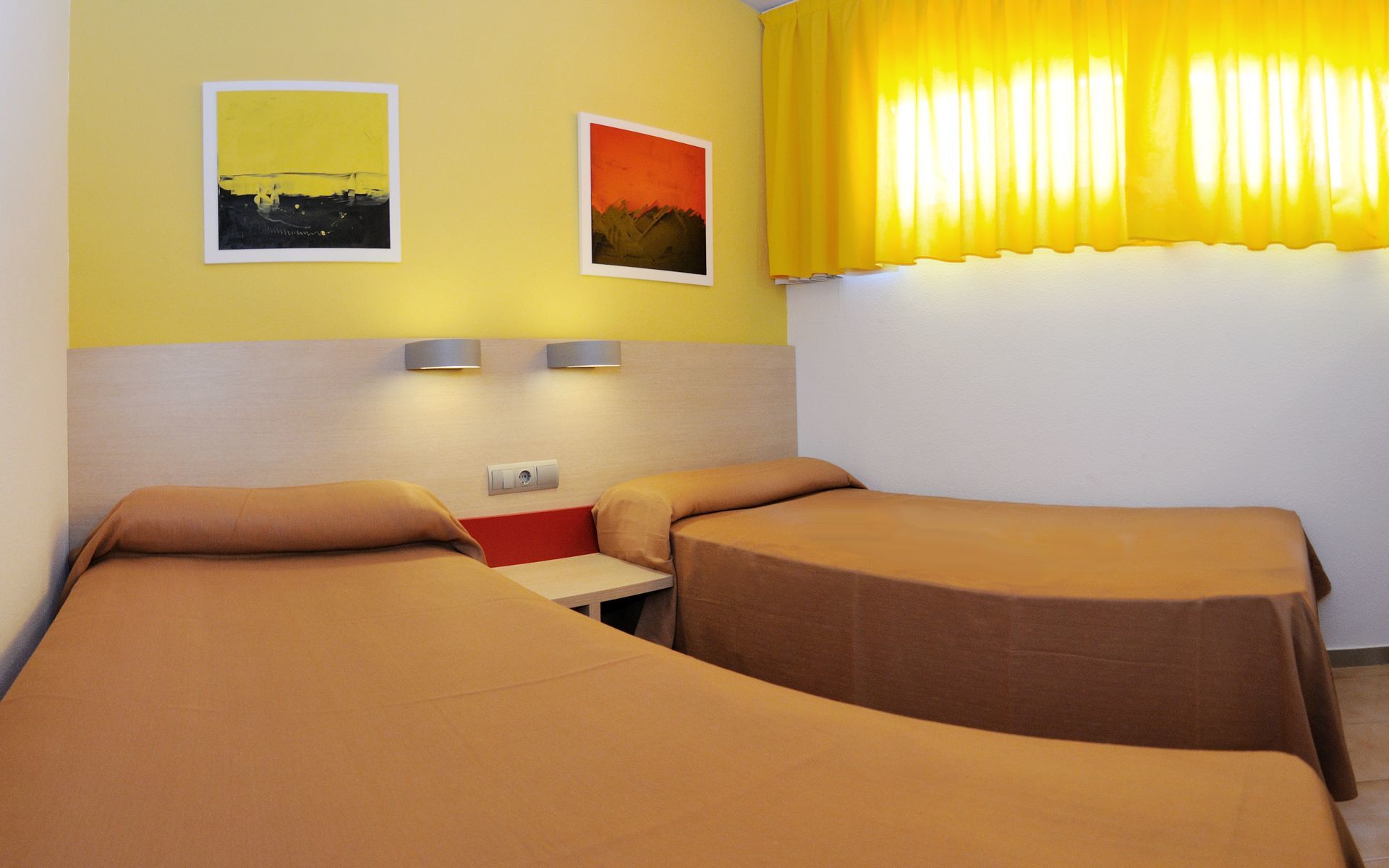 Hotel apartamentowy Medplaya Sant Eloi Tossa de Mar