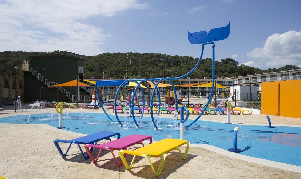Hotel apartamentowy Medplaya Sant Eloi Tossa de Mar