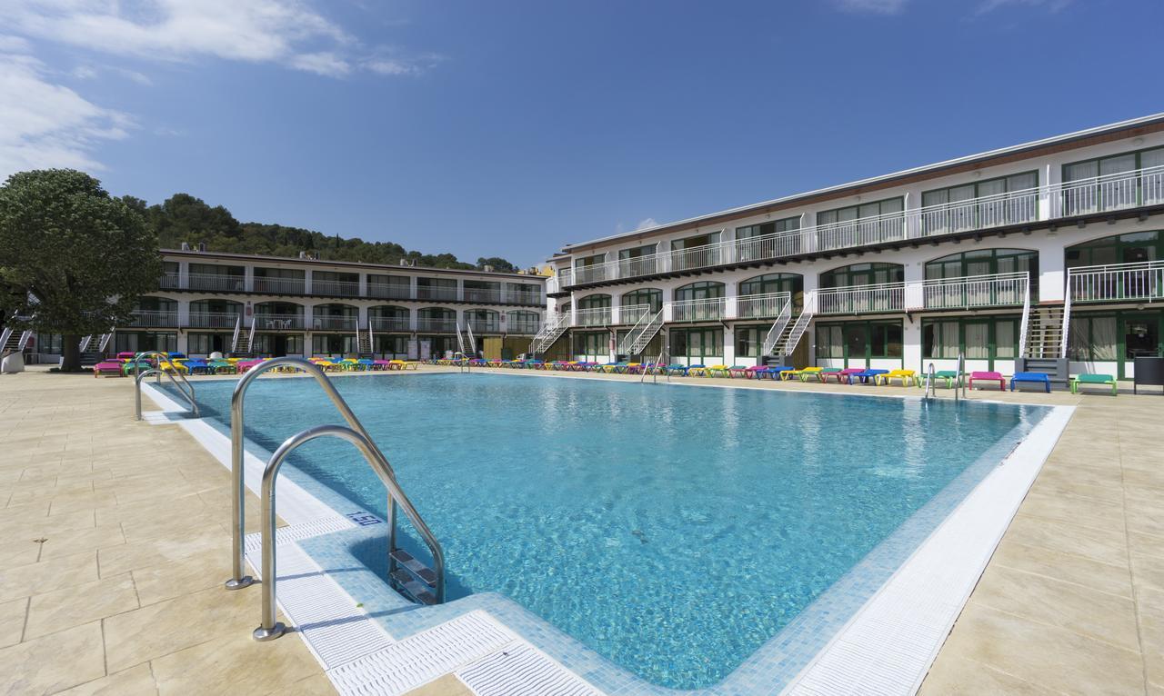 Medplaya Sant Eloi Hotel apartamentowy Tossa de Mar