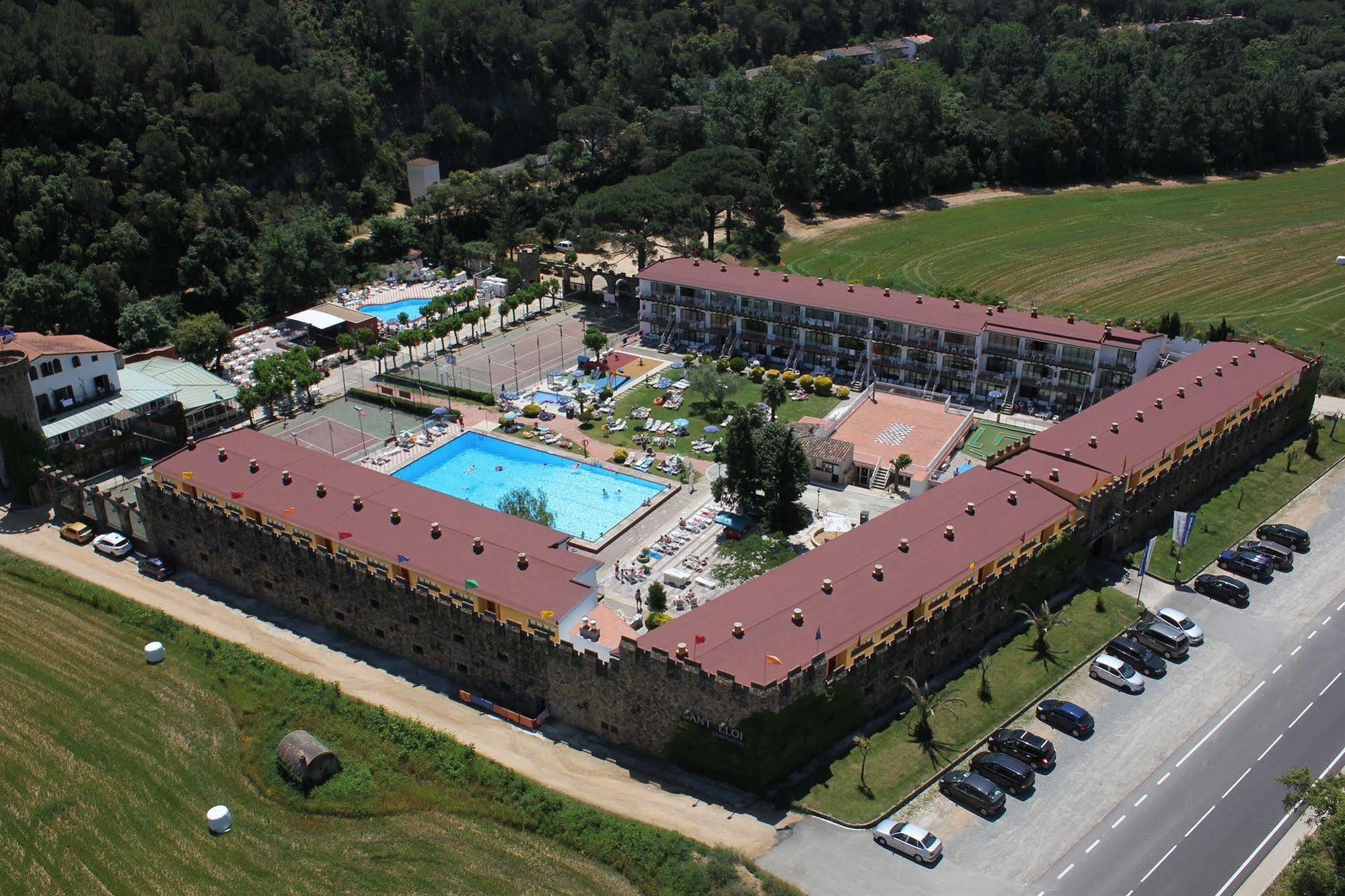 Medplaya Sant Eloi Hotel apartamentowy