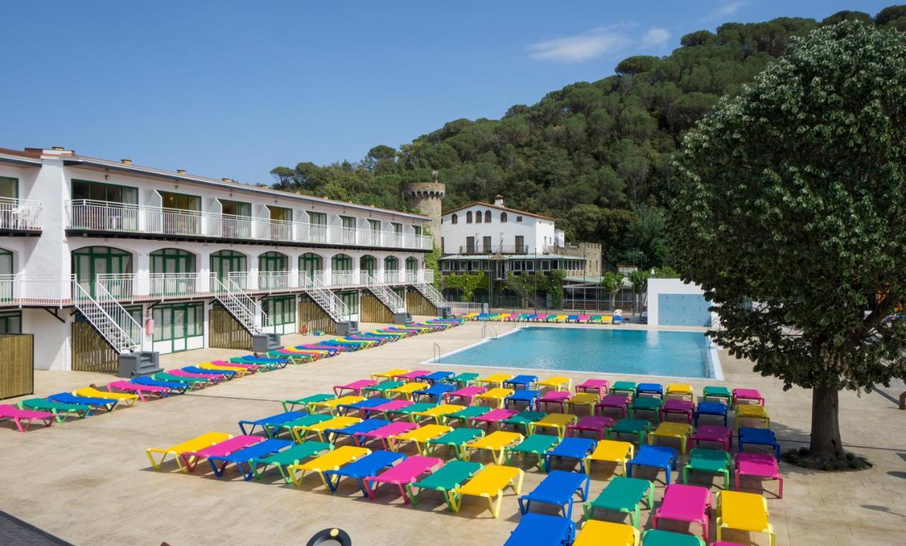 Medplaya Sant Eloi Hotel apartamentowy