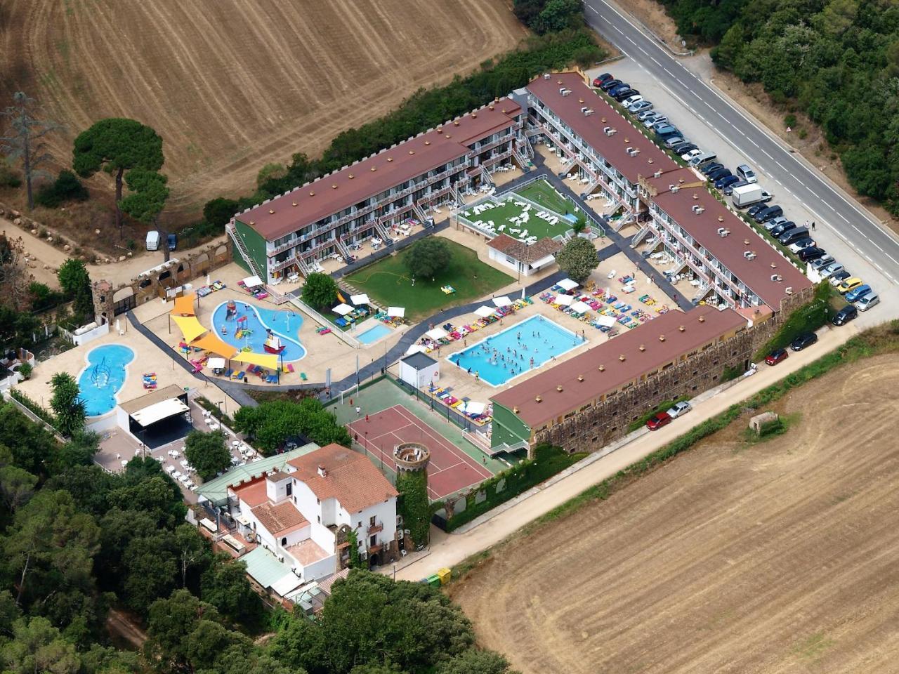 Medplaya Sant Eloi Hotel apartamentowy
