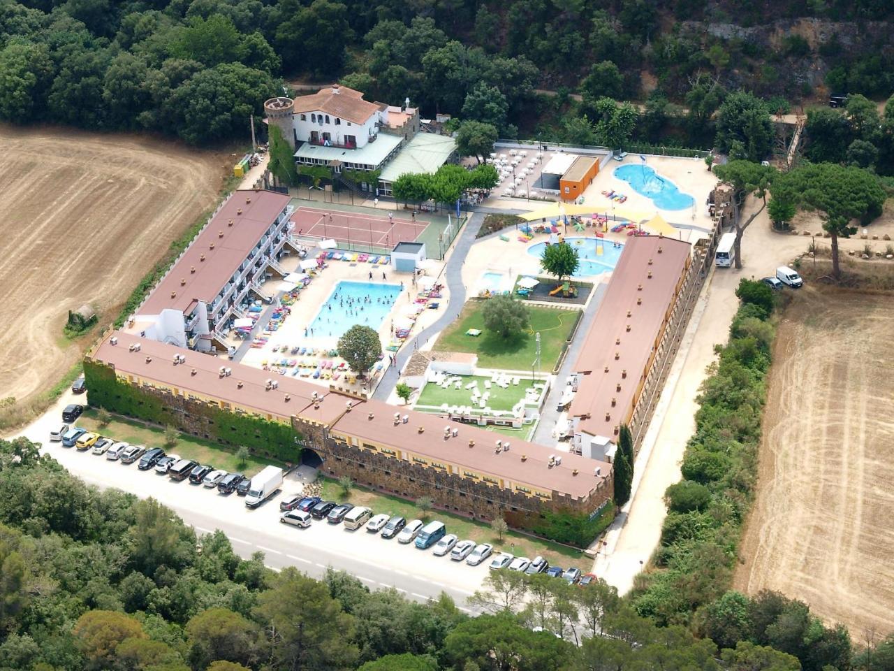 Medplaya Sant Eloi Tossa de Mar